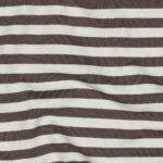 Stripes latte