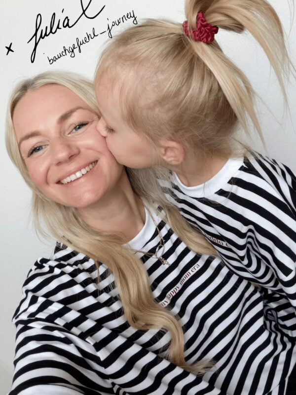 Longsleeve "in my happy kiddo era" x Julia's Collection Boys & Girls