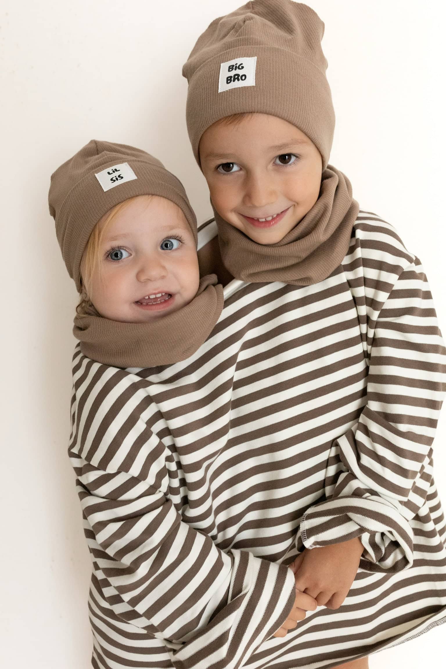 Mini Me Look Sweater „das schöne an dir" Kids – Bild 2