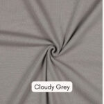 Cloudy Grey