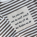 Patch 'all das schöne' (hinten)