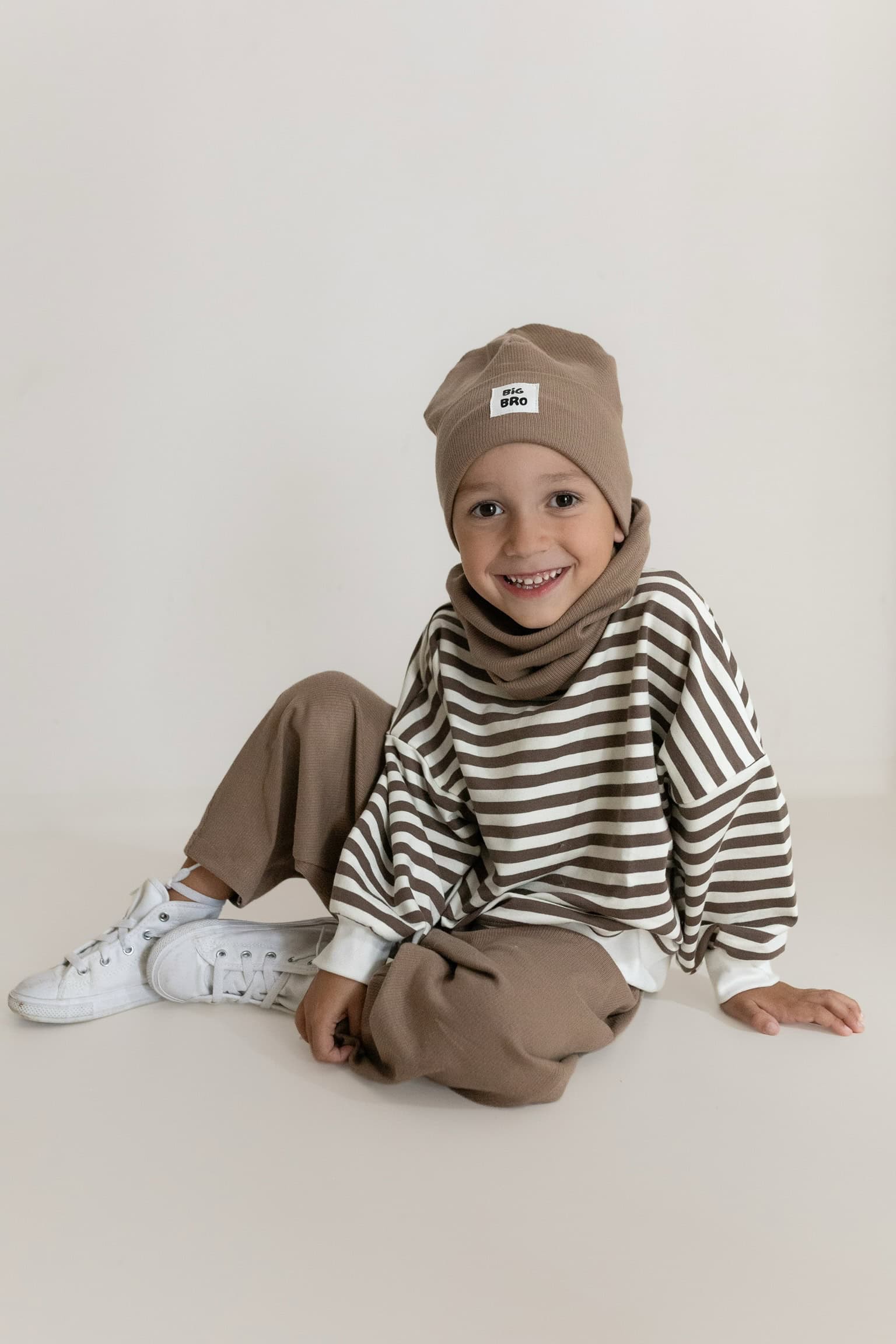 Mini Me Look Sweater „das schöne an dir" Kids – Bild 4
