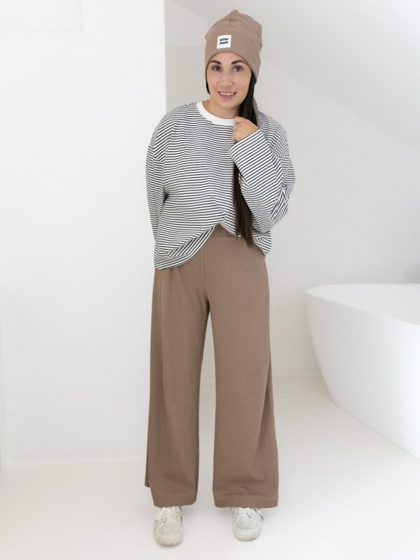Culotte Rib Woman