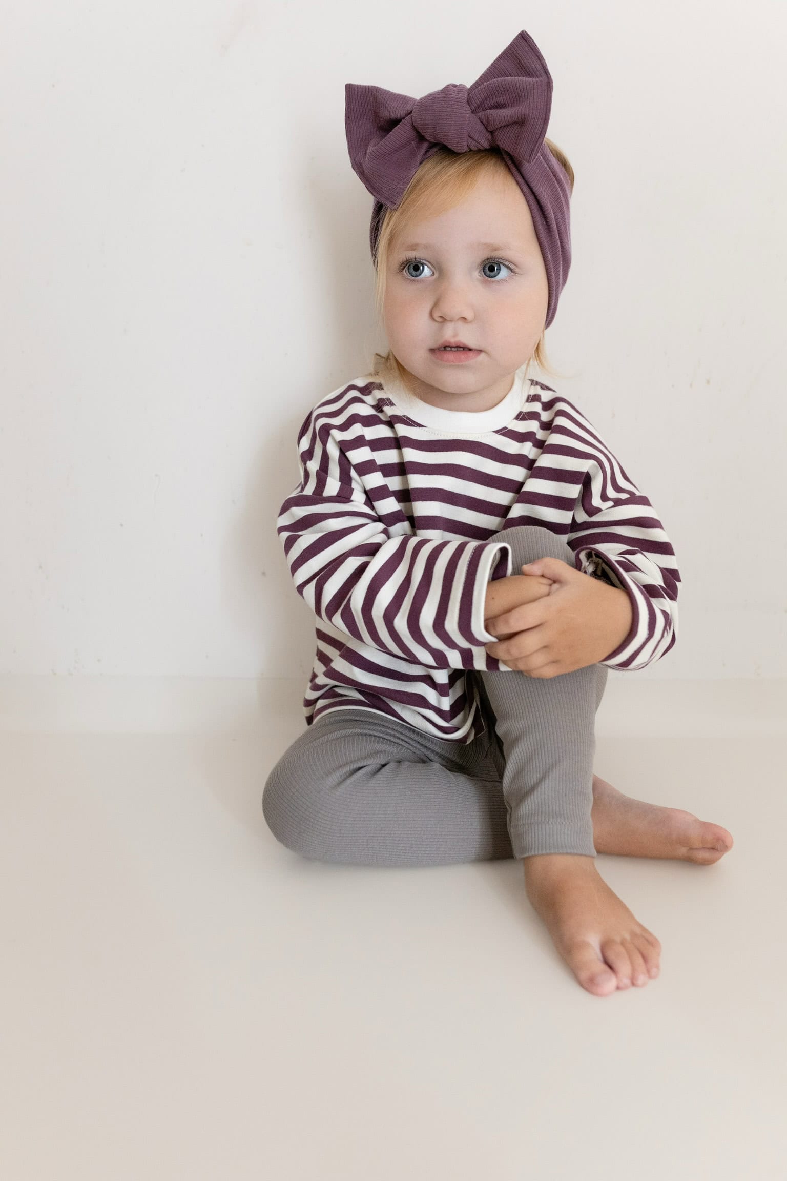 Leggings Rib (versch. Farben) – Bild 3
