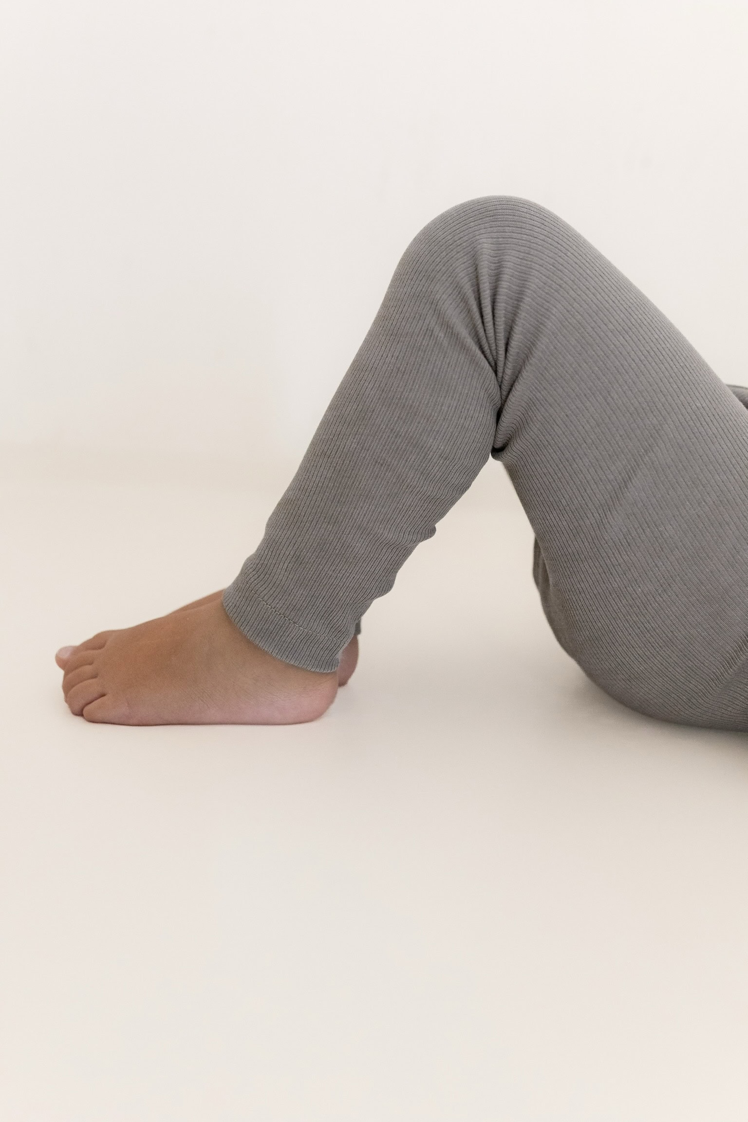 Leggings Rib (versch. Farben) – Bild 4