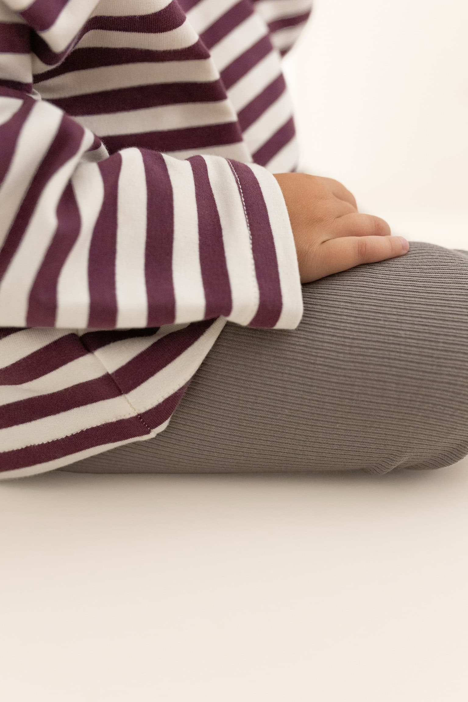 Leggings Rib (versch. Farben) – Bild 5