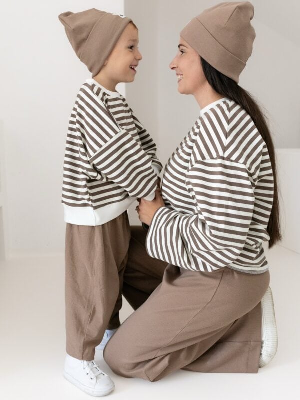 Longsleeve Stripes woman