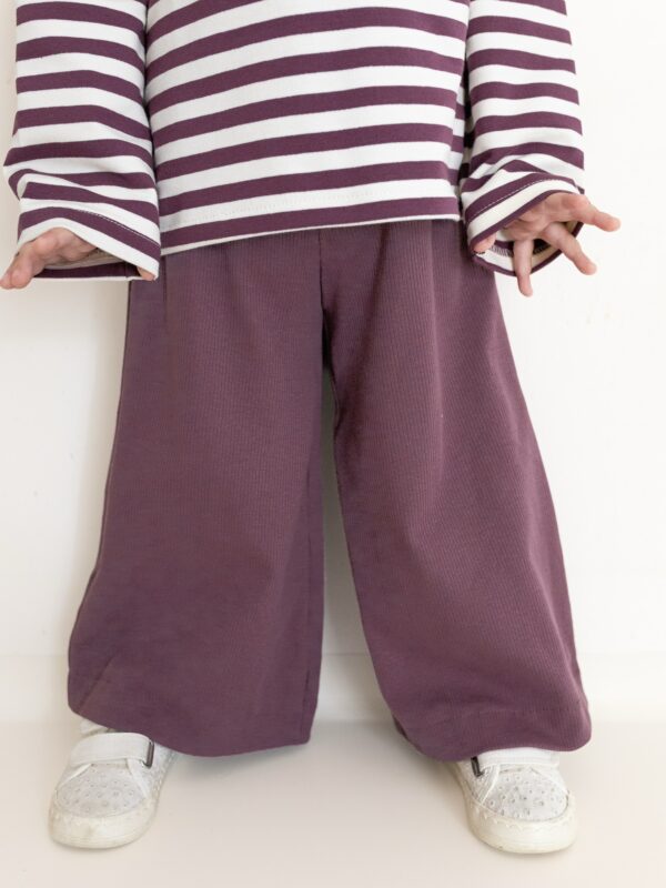 Culotte Rib Kids (versch. Farben)
