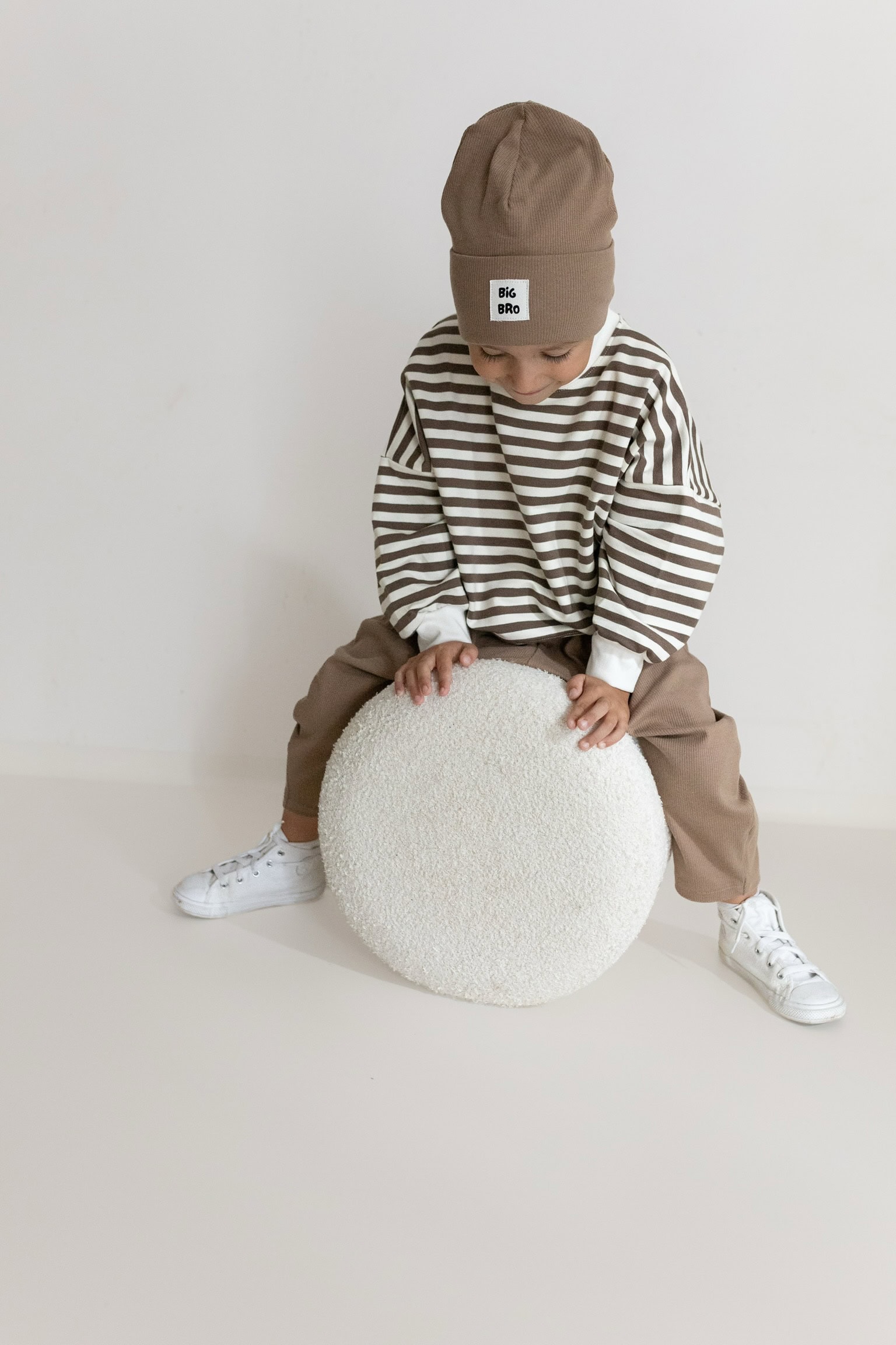 Mini Me Look Sweater „das schöne an dir" Kids – Bild 7